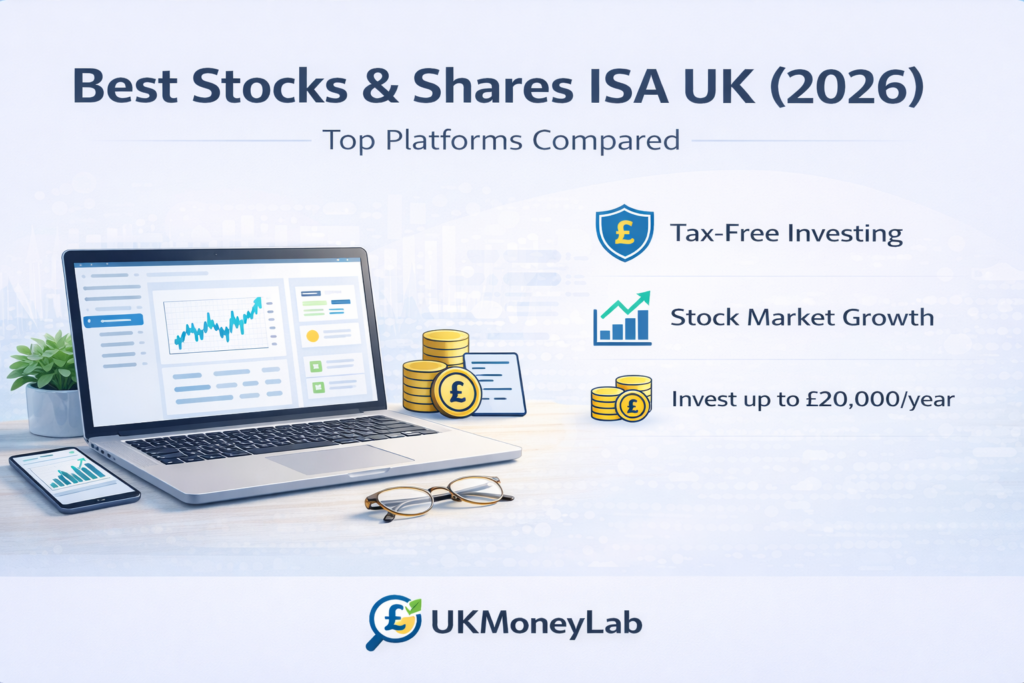 Best Stocks and Shares ISA UK comparison